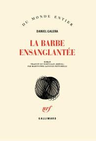 Emprunter La barbe ensanglantée livre