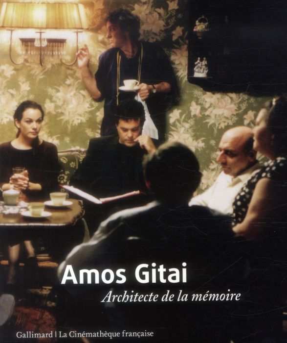 Emprunter Amos Gitai. Architecte de la mémoire livre