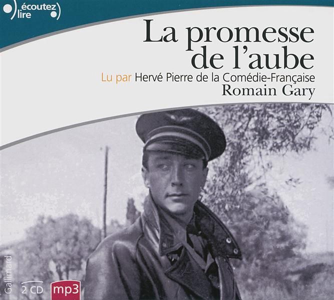 Emprunter La promesse de l'aube. 2 CD audio MP3 livre