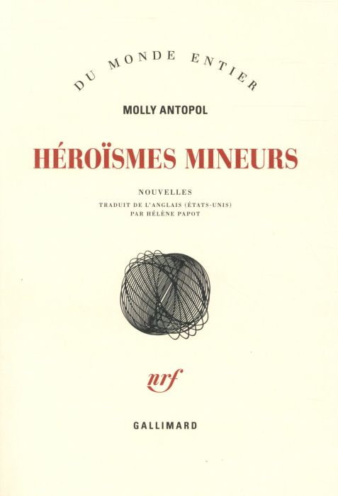 Emprunter Héroïsmes mineurs livre