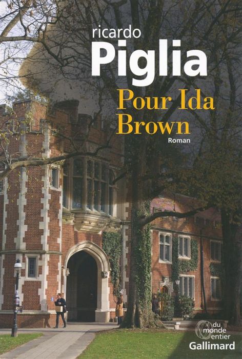 Emprunter Pour Ida Brown livre