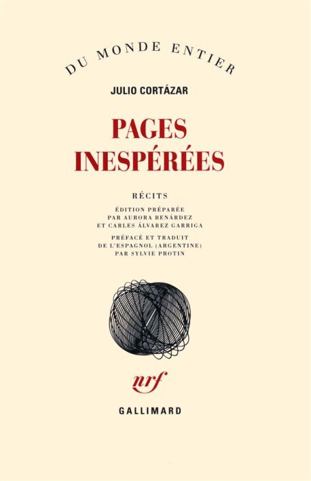 Emprunter Pages inespérées livre