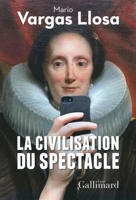 Emprunter La civilisation du spectacle livre