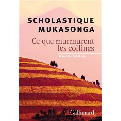 Emprunter Ce que murmurent les collines. Nouvelles rwandaises livre