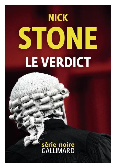 Emprunter Le verdict livre