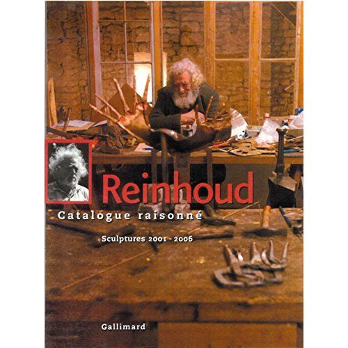 Emprunter Reinhoud. Catalogue raisonné Tome 6, Sculptures 2001-2006 livre