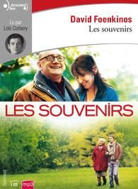 Emprunter Les souvenirs. 1 CD audio livre