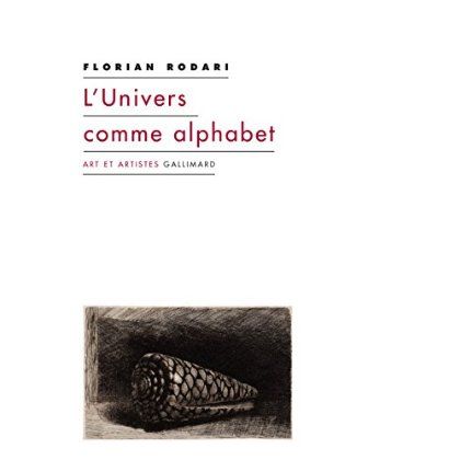 Emprunter L'Univers comme alphabet livre