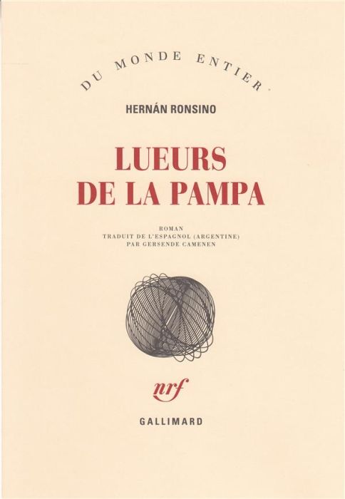 Emprunter Lueurs de la pampa livre