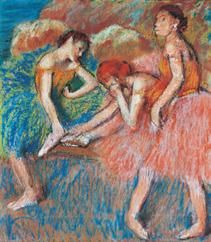 Emprunter Degas, un peintre impressionniste ? livre