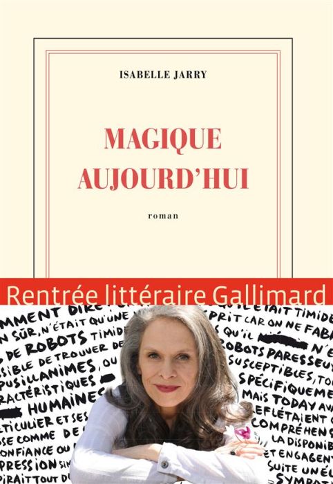 Emprunter Magique aujourd'hui livre