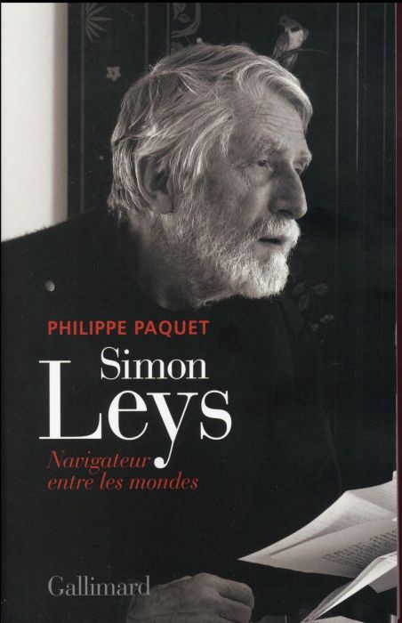 Emprunter Simon Leys. Navigateur entre les mondes livre