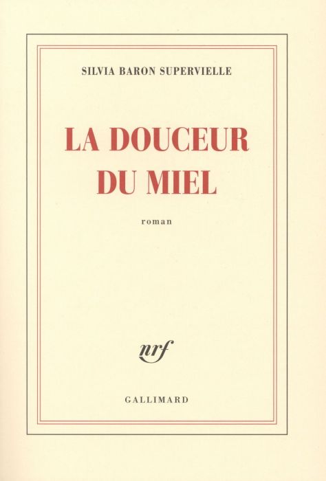 Emprunter La douceur du miel livre