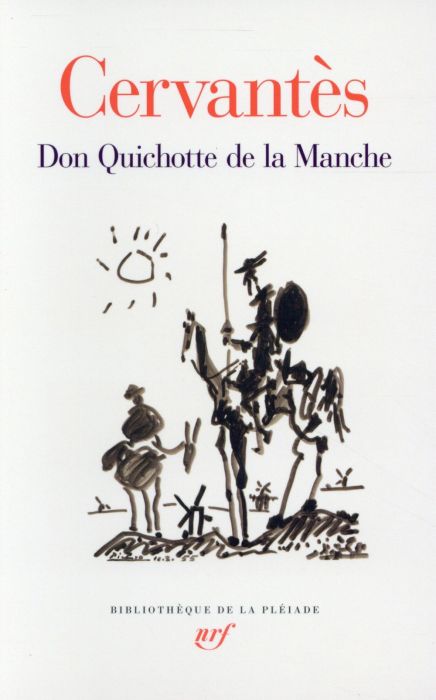 Emprunter Don Quichotte de la Manche livre