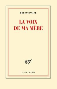 Emprunter La voix de ma mère livre