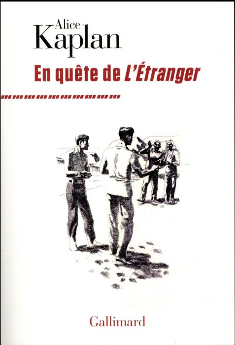 Emprunter En quête de L'Etranger livre