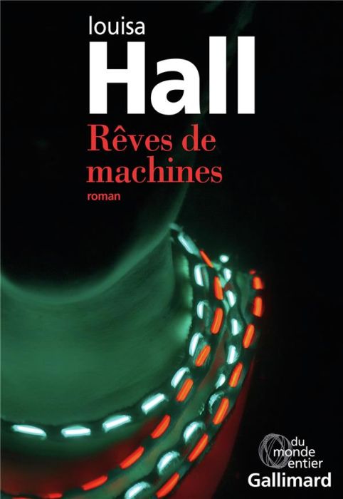 Emprunter Rêves de machines livre