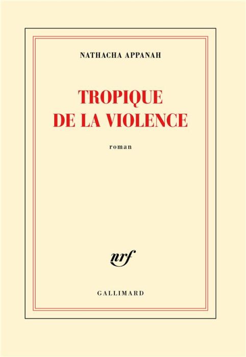 Emprunter Tropique de la violence livre