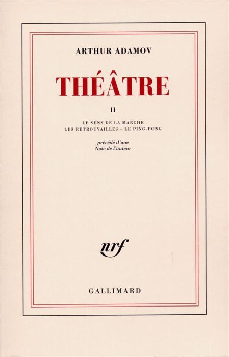 Emprunter Théâtre. Tome 2 livre