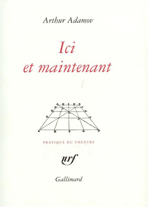 Emprunter Ici et maintenant livre