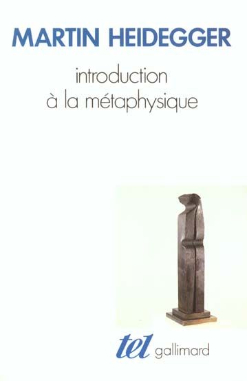 Emprunter Introduction à la métaphysique livre