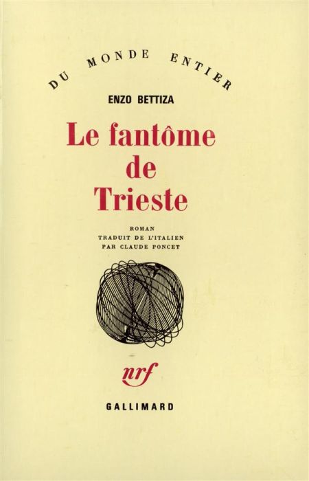 Emprunter Le fantôme de Trieste livre