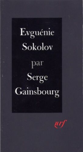 Emprunter Evguénie Sokolov livre