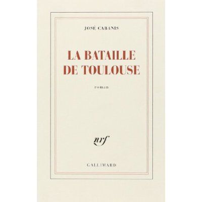 Emprunter La bataille de Toulouse livre