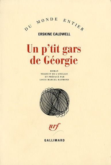 Emprunter Un p'tit gars de Géorgie livre