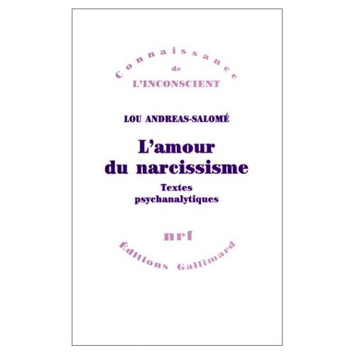 Emprunter L'Amour du narcissisme. Textes psychanalytiques livre