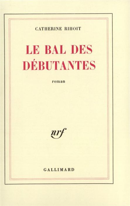 Emprunter Le bal des débutantes livre