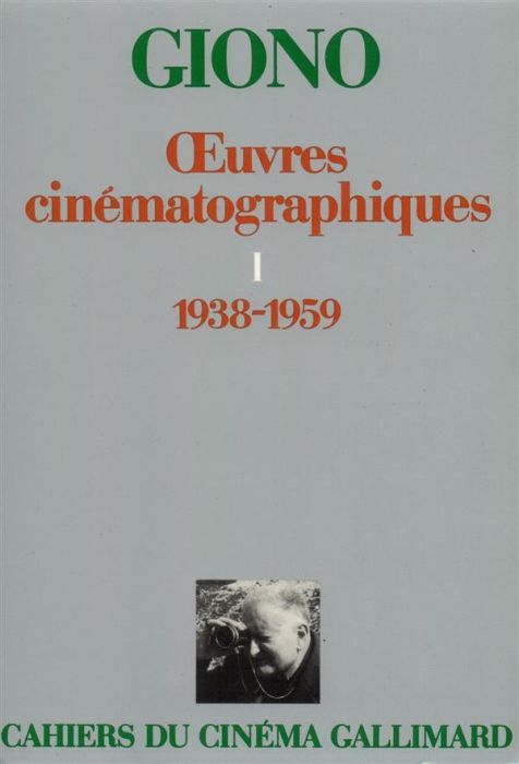 Emprunter Oeuvres cinématographiques. Tome 1, 1938-1959 livre