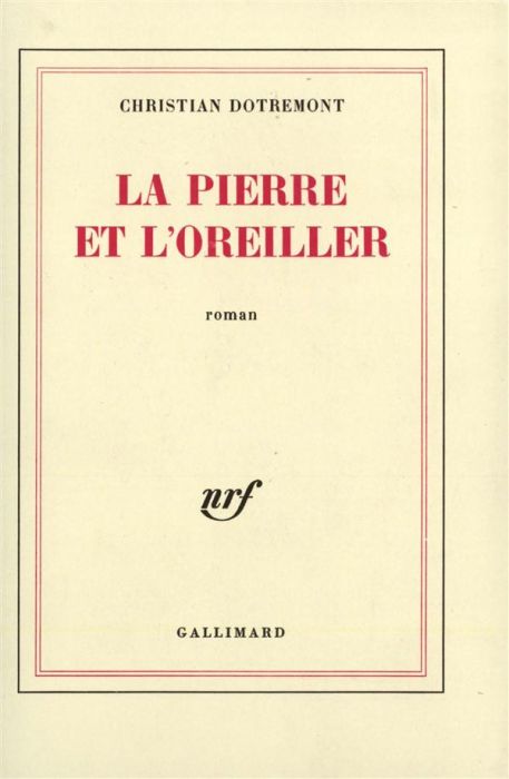 Emprunter PIERRE ET L'OREILLER livre