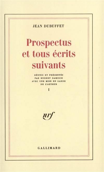 Emprunter Prospect et tous livre