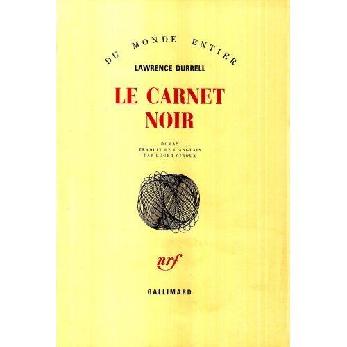 Emprunter Carnet noir livre