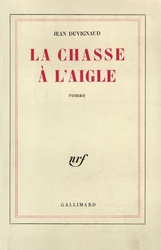 Emprunter La chasse à l'aigle livre