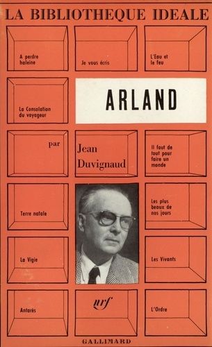 Emprunter Arland livre