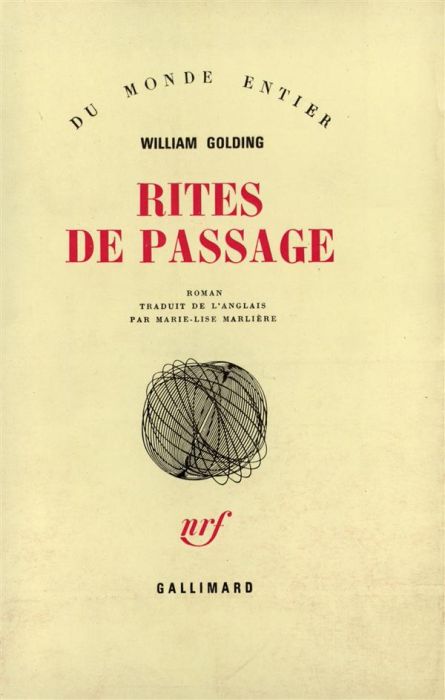 Emprunter Rites de passage livre