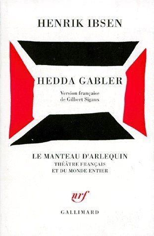 Emprunter Hedda Gabler. Pièce en 4 actes livre