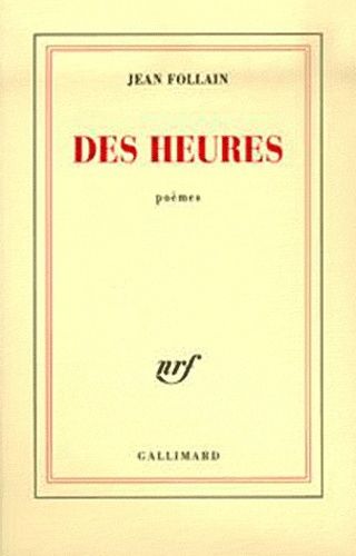 Emprunter Des heures livre