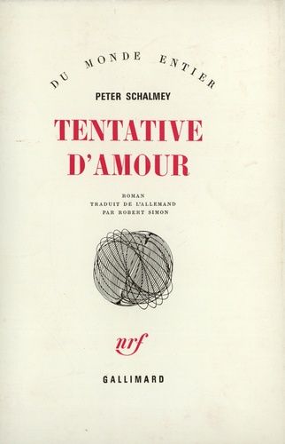 Emprunter Tentative d'amour livre