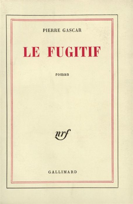 Emprunter Le fugitif livre