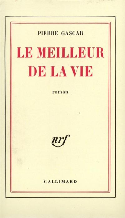 Emprunter Le meilleur de la vie livre