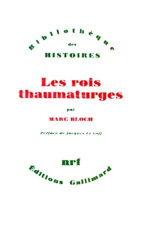 Emprunter Les rois thaumaturges livre