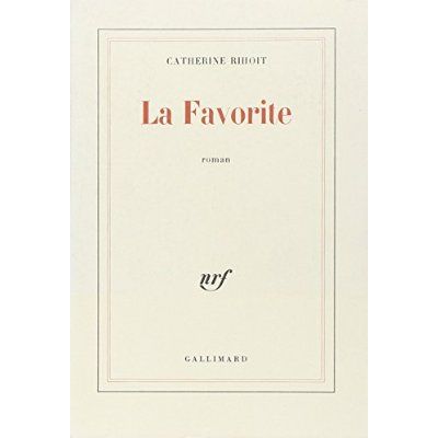 Emprunter La favorite livre