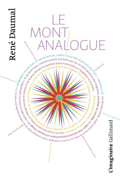 Emprunter Le Mont Analogue. Roman d'aventures alpines, non euclidiennes et symboliquement authentiques livre