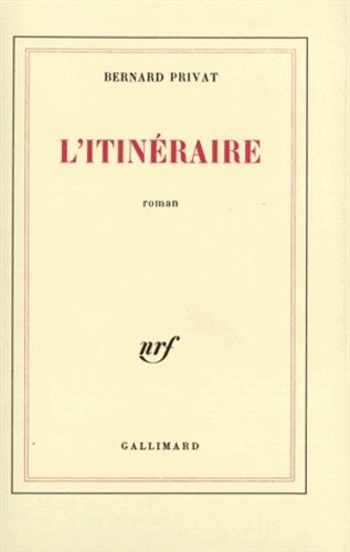 Emprunter L'itinéraire livre