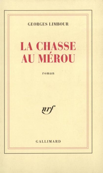 Emprunter La chasse au mérou livre