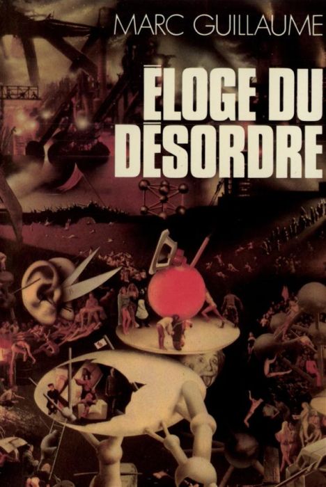 Emprunter L'éloge du désordre livre