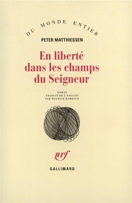 Emprunter En liberté dans les champs du Seigneur livre